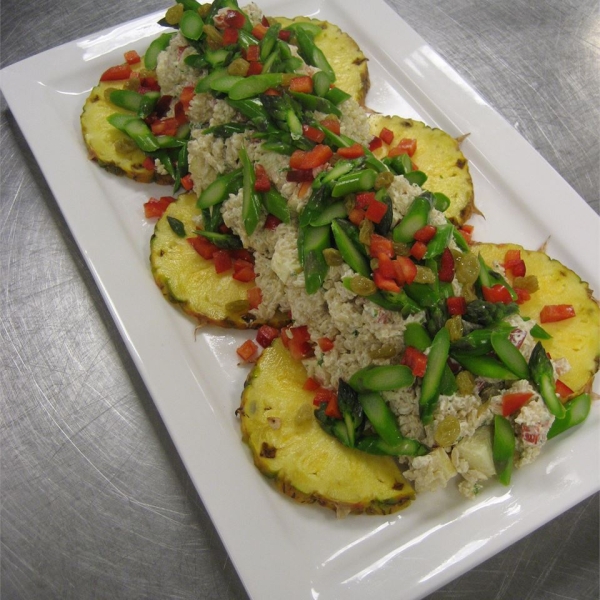 Indian Salad