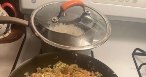 Easy Shrimp Fried Rice