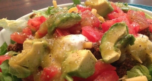 Quick Taco Salad