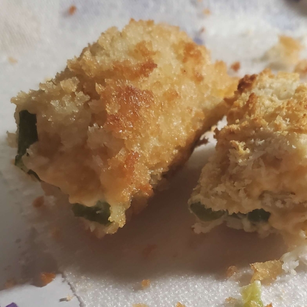 Best Ever Jalapeño Poppers