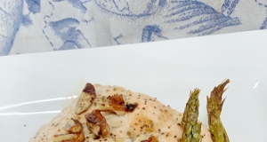 Crispy Skin Salmon