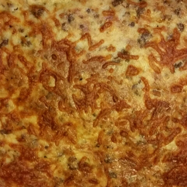 Sausage Cheese Grits