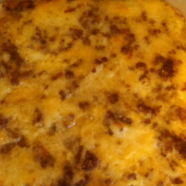 Sausage Cheese Grits