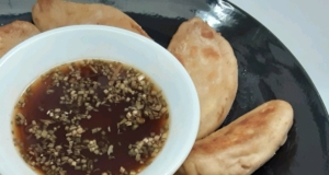 Whole Shrimp Potstickers