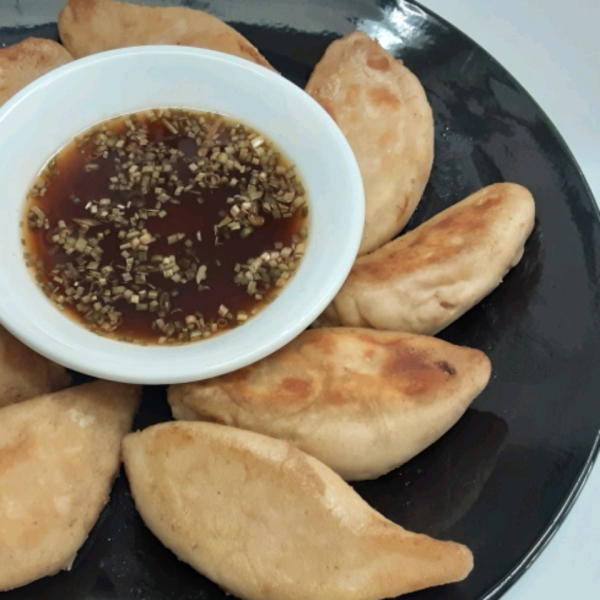 Whole Shrimp Potstickers