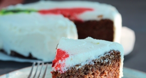 Gluten-Free Vegan Carrot Cake