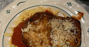 Rick's Best Chicken Parmesan