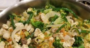 Whole30® Thai Stir Fry