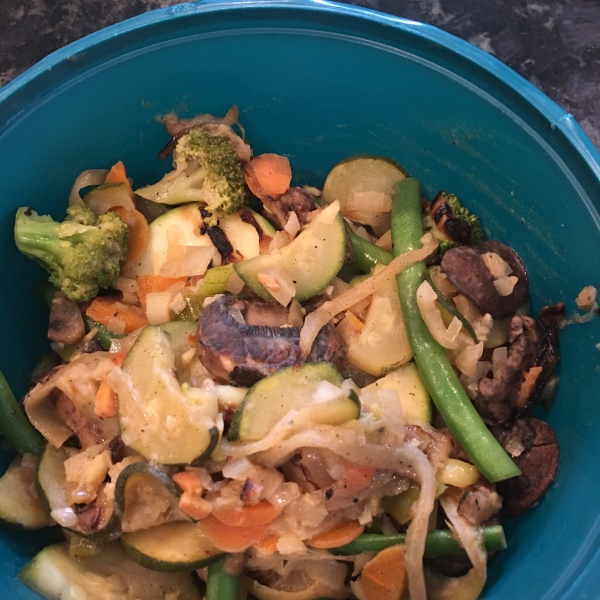 Whole30® Thai Stir Fry