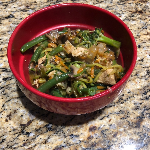 Whole30® Thai Stir Fry