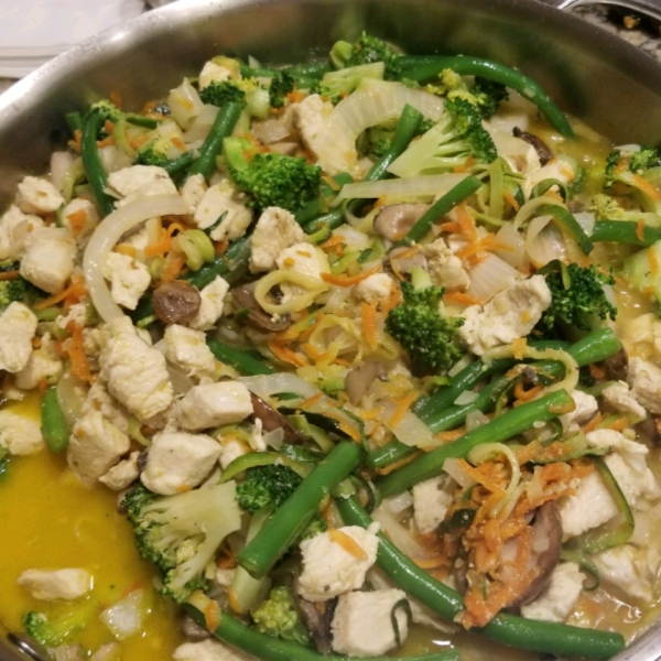 Whole30® Thai Stir Fry