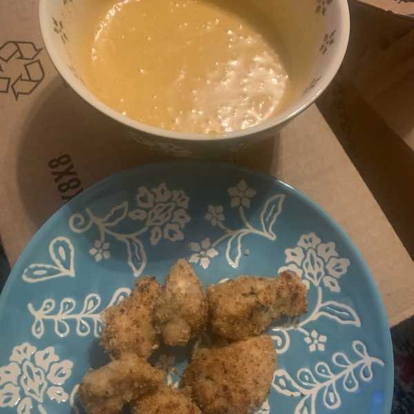 Best and Easiest Chicken Nuggets