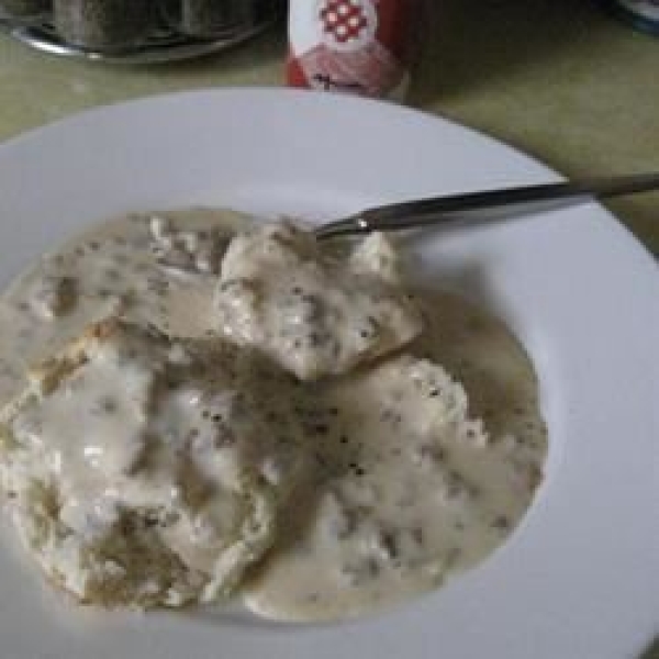 Sausage Gravy II