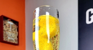 Anne's Peach Bellini