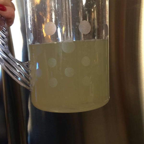 Honey Limeade