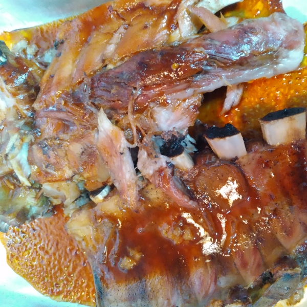 Slow Cooker Baby Back Ribs