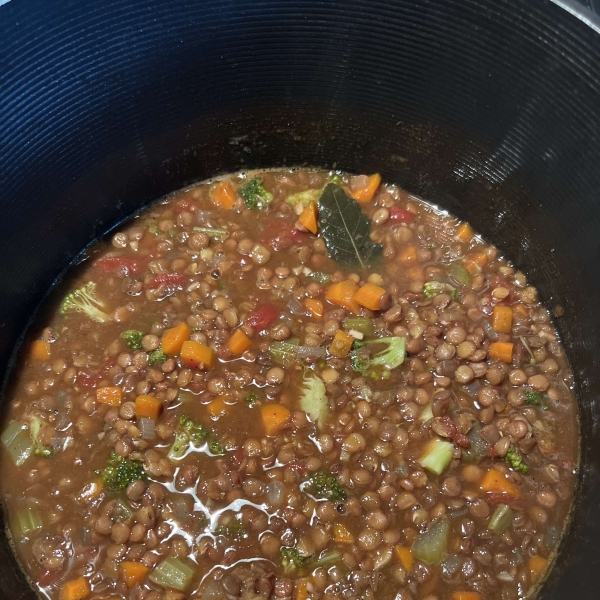 Lentil Soup