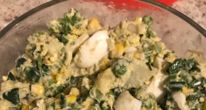 Slimmed-Down Potato Salad