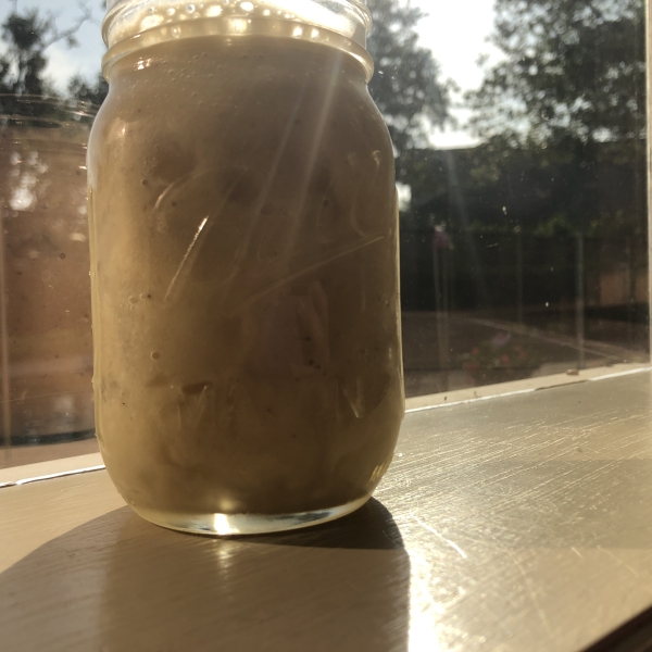 Paleo Friendly Banana Shake