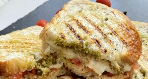 Caprese Panini