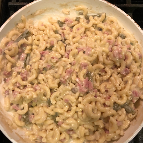 Ham Tetrazzini
