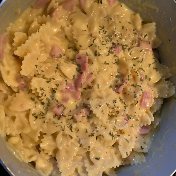Ham Tetrazzini