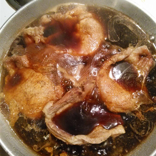 Melt In Your Mouth Pork Chops