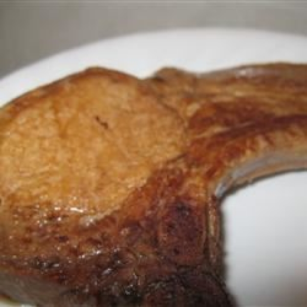 Melt In Your Mouth Pork Chops