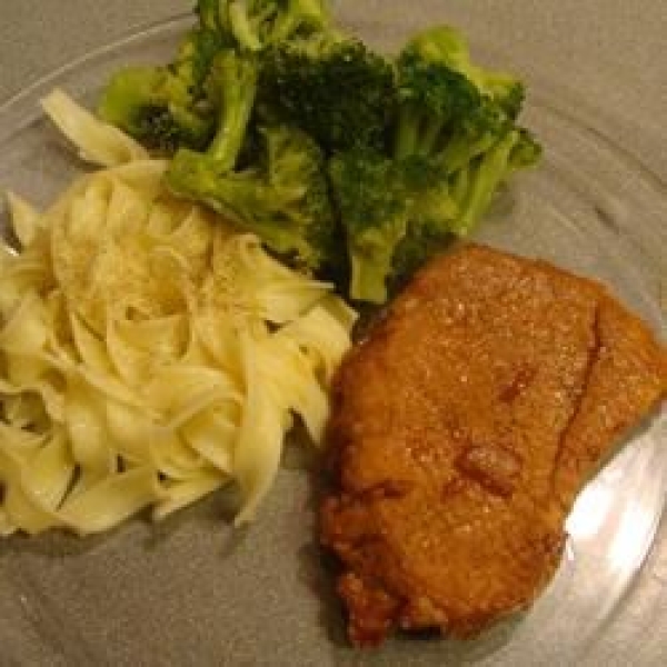 Melt In Your Mouth Pork Chops