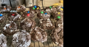 Earthquake Cookies