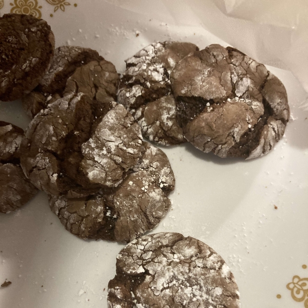 Earthquake Cookies