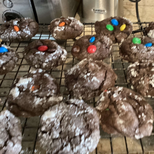 Earthquake Cookies