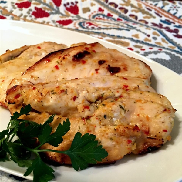 San Diego Grilled Chicken