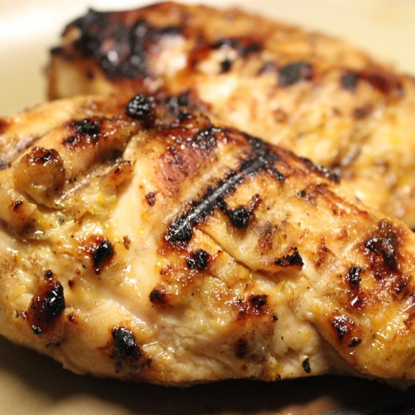 San Diego Grilled Chicken