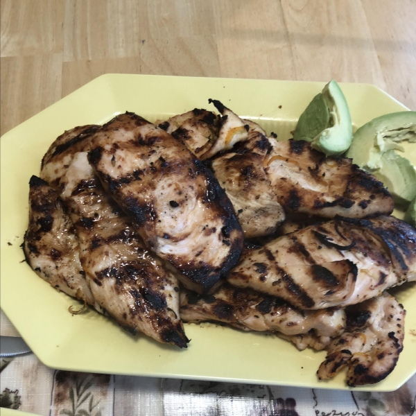 San Diego Grilled Chicken