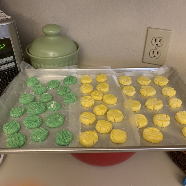 Mackie's Cream Cheese Mints