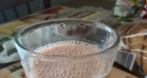 Kiwi Strawberry Smoothie