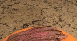 Grilled Flank Steak