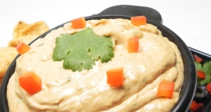 Nacho Mamas Bean Dip