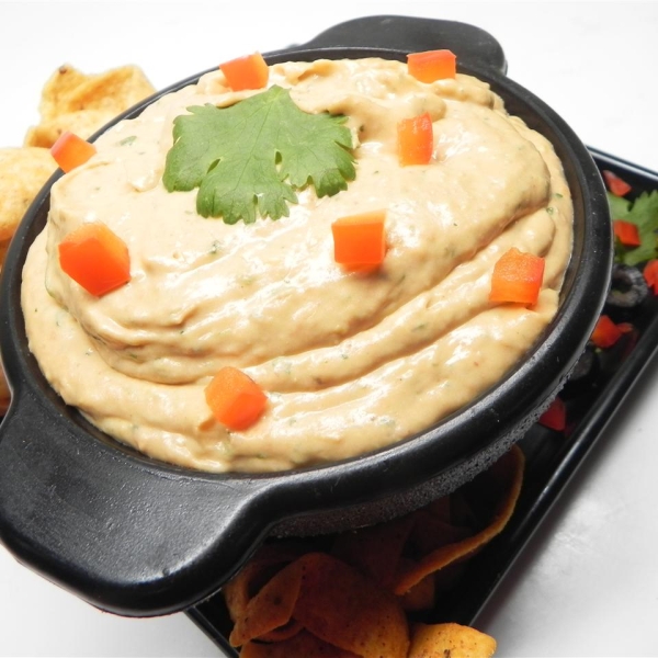 Nacho Mamas Bean Dip