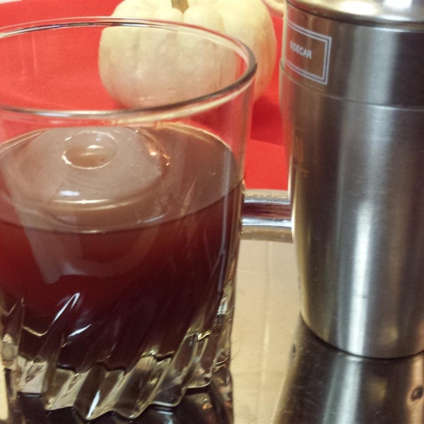 Chocolate Cherry Christmas