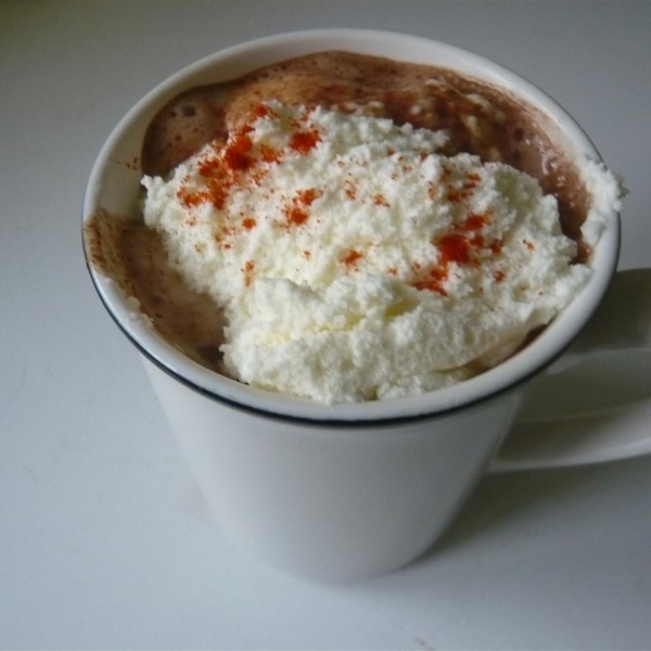 Heavenly Drinkable Chocolate