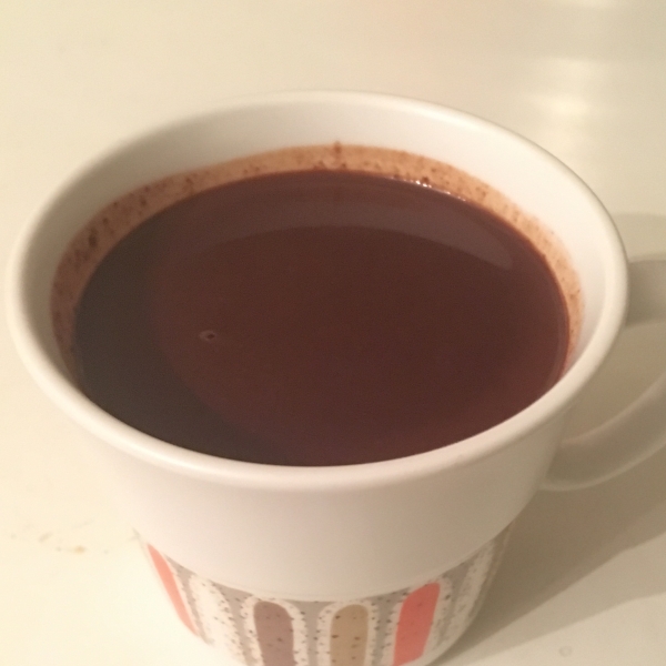 Heavenly Drinkable Chocolate