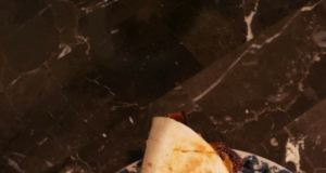 Bacon and Tomato Quesadillas