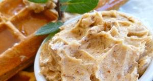 Toasted Pecan Butter