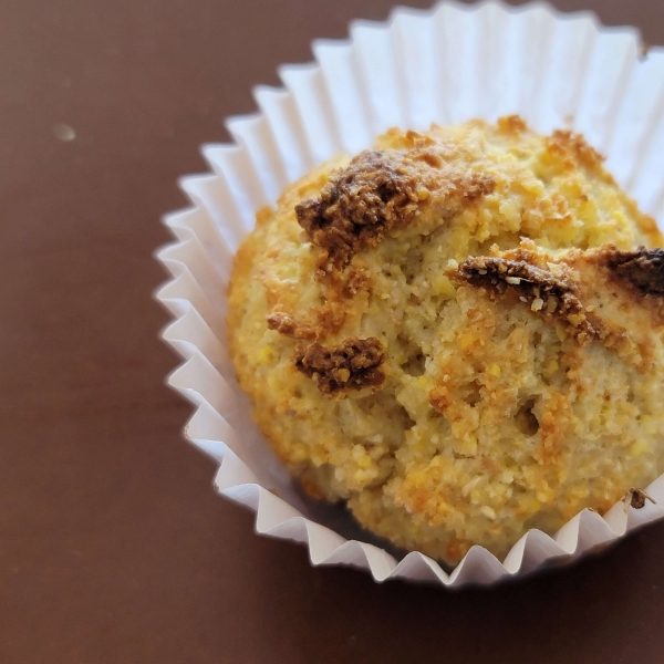 Basic Corn Muffins
