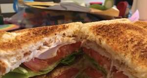 Lorraine's Club Sandwich