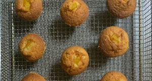Peach Financiers
