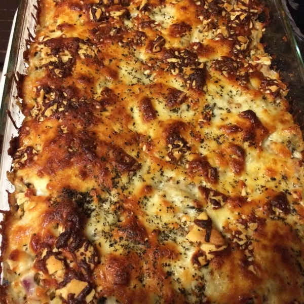 Easy Eggplant Dish