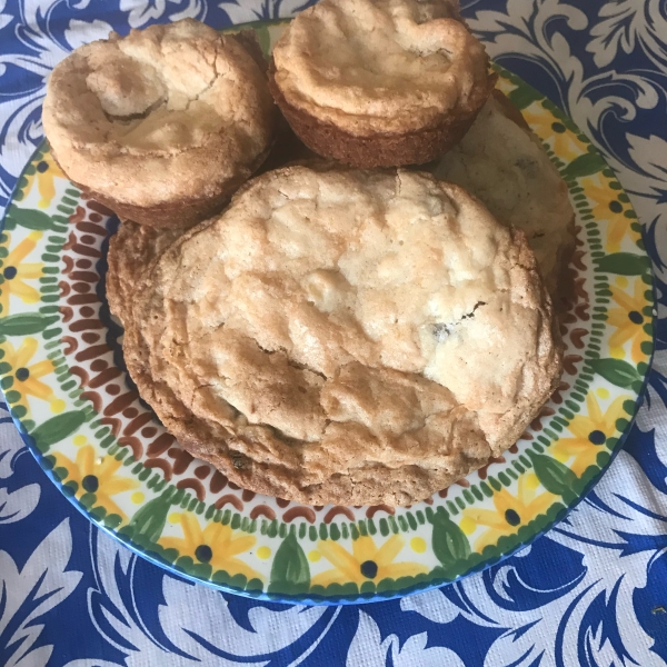 Great Grandma's Nut Butter Balls